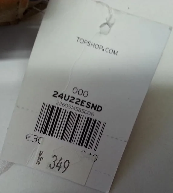 Borsa/borsa «Unknown» (Top Shop)
