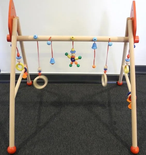Giocattolo per l'esercizio dei bambini «Unknown» (Top Wooden Toys)