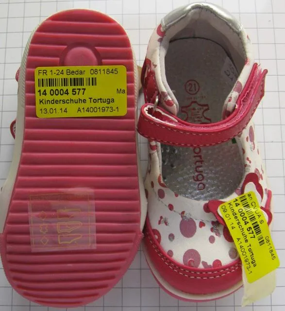 Scarpe per bambini «Unknown» (Tortuga)