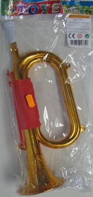 Tromba giocattolo &amp; #13; &amp; #13; «Unknown» (Toys)