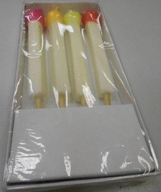Candele decorative «Unknown» — foto 5 dell'alert A12/2018/13