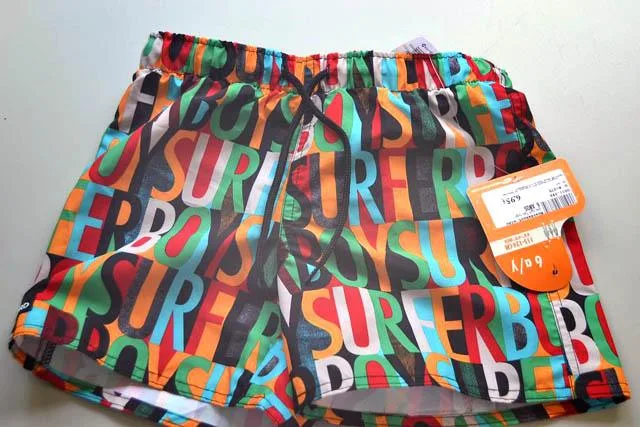 Pantaloncini da nuoto per ragazzi «Unknown» (Tribord)