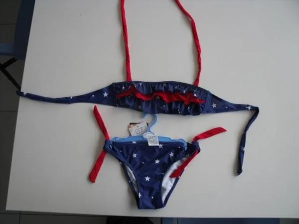 Bikini per ragazze «Unknown» — foto 2 dell'alert A12/0532/15