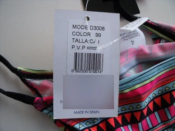 Bikini per ragazze «Unknown» — foto 3 dell'alert A12/0532/15