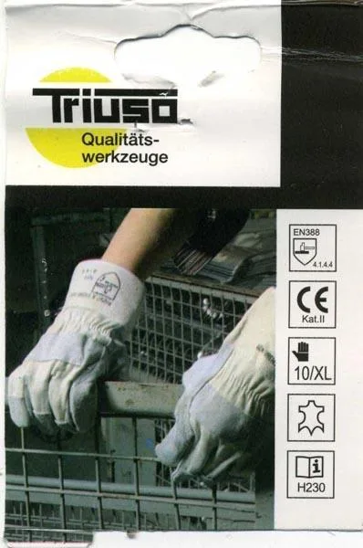Guanti da lavoro «Unknown» (Triuso)