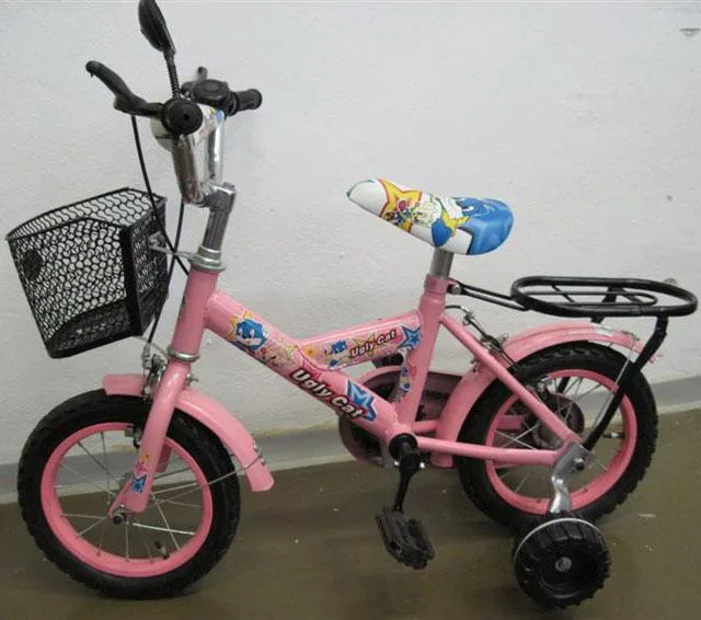 Bicicletta per bambini &amp; #13; &amp; #13; «Unknown» (UGLY CAT)