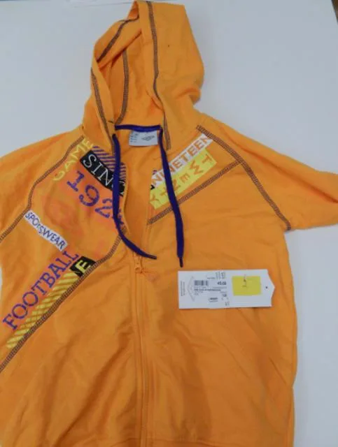 Felpa per bambini «Unknown» (Umbro)