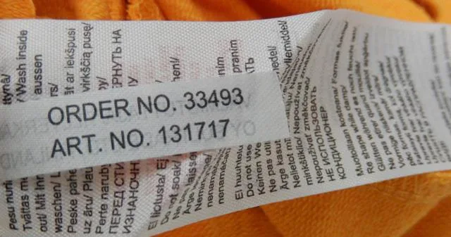 Felpa per bambini «Unknown» — foto 2 dell'alert A12/0006/14