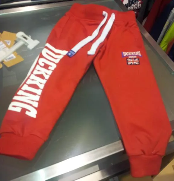 Pantaloni per ragazzi «Unknown» (Under 18 Just for You)