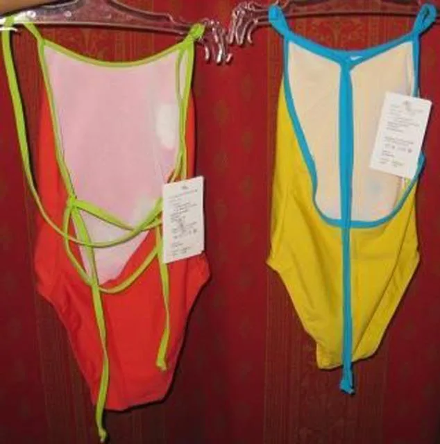 Costume da bagno per ragazze «Unknown» (UNION-STAR)