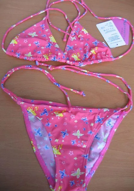 Bikini per ragazze «Unknown» — foto 2 dell'alert A12/0436/13