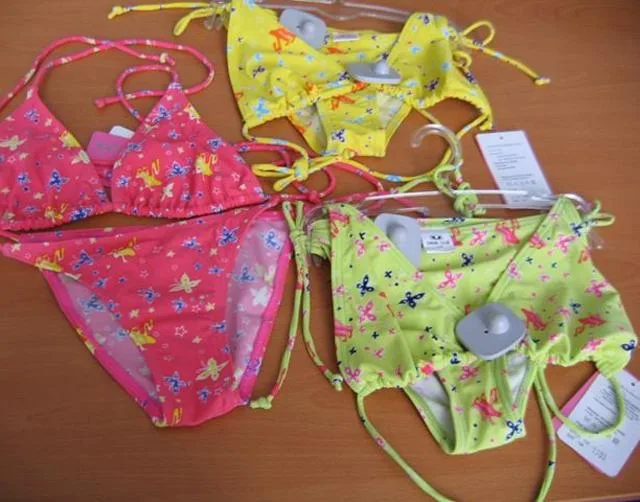 Bikini per ragazze «Unknown» — foto 3 dell'alert A12/0436/13