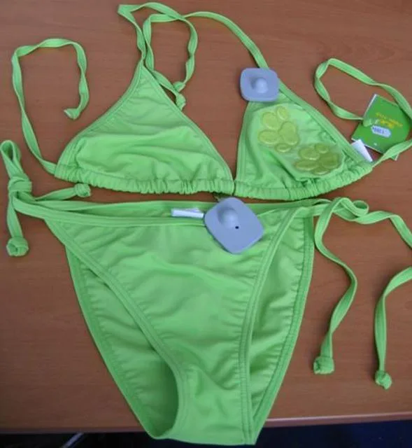 Bikini per ragazze «Unknown» — foto 2 dell'alert A12/0439/13