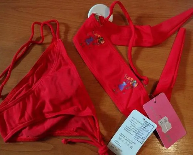 Bikini per ragazze «Unknown» (UNION STAR)