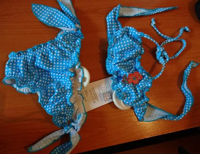 Bikini per ragazze «Unknown» (UNION STAR)