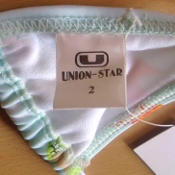 Bikini per ragazze «Unknown» — foto 3 dell'alert A12/1214/15