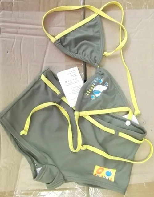 Bikini da ragazza «Unknown» (UNION-STAR)