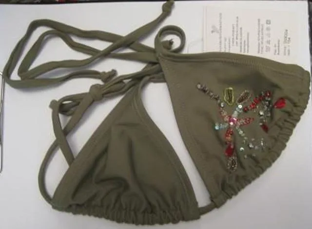 Bikini per ragazze «Unknown» — foto 3 dell'alert A12/1668/12