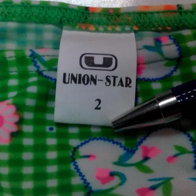Bikini per ragazze «Unknown» (UNION-STAR)