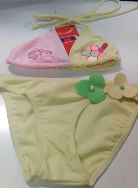 Bikini per ragazze «Unknown» — foto 2 dell'alert A12/1729/13