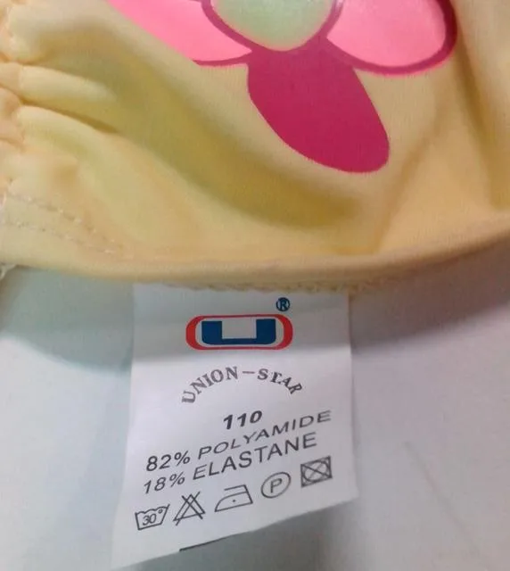 Bikini per ragazze «Unknown» — foto 3 dell'alert A12/1729/13