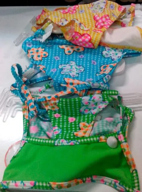 Bikini per ragazze «Unknown» — foto 5 dell'alert A12/1729/13