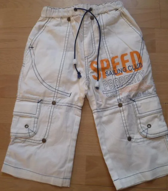 Pantaloni per ragazzi & #13; & #13; «Unknown» — foto 2 dell'alert A12/1850/12
