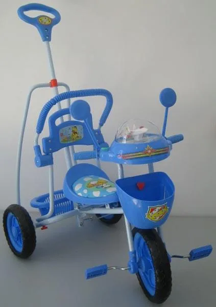 Triciclo per bambini «Unknown» — foto 2 dell'alert A11/0067/15