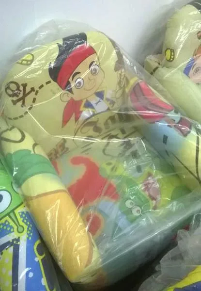 Poltrona imbottita per bambini «Unknown» — foto 6 dell'alert A11/0108/14