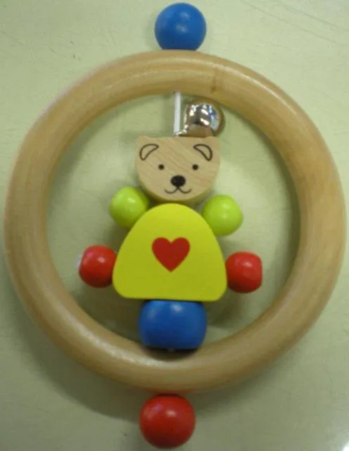 Sonaglio di legno «Unknown» (Unknown)