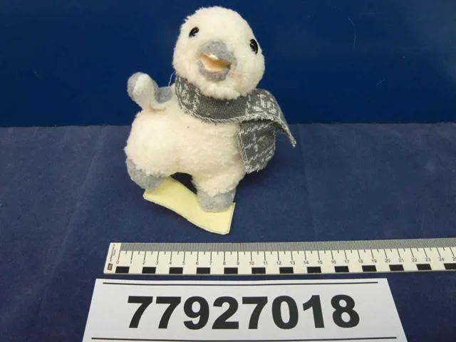 Pinguino morbido giocattolo «Unknown» (Unknown)