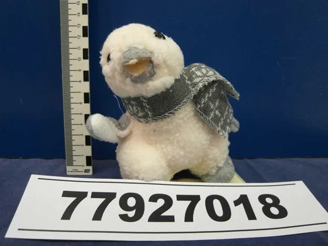 Pinguino morbido giocattolo «Unknown» — foto 2 dell'alert A12/0235/14