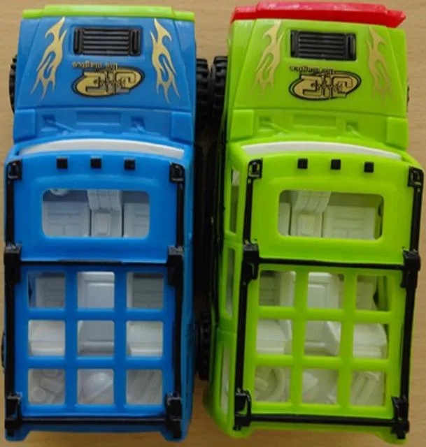Giocattolo di plastica dell'automobile «Unknown» (Unknown)
