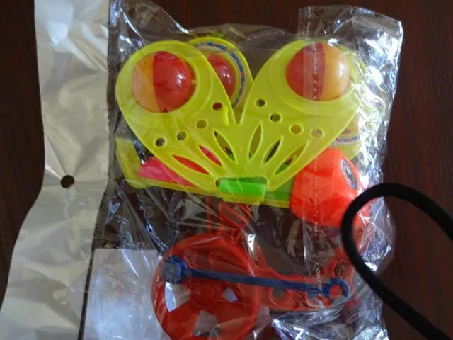 Giocattolo di plastica «Unknown» (Unknown)