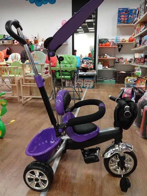 Triciclo «Unknown» (Unknown)