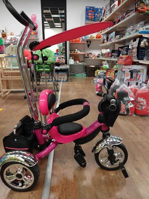 Triciclo «Unknown» (Unknown)