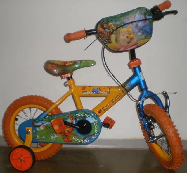 Bicicletta per bambini «Unknown» (Unknown)