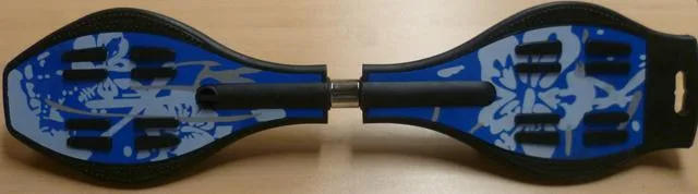 Skateboard a due ruote — vigorboard «Unknown» — foto 3 dell'alert A12/1528/13