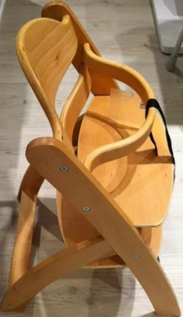 Seggiolone «Unknown» (Unknown)