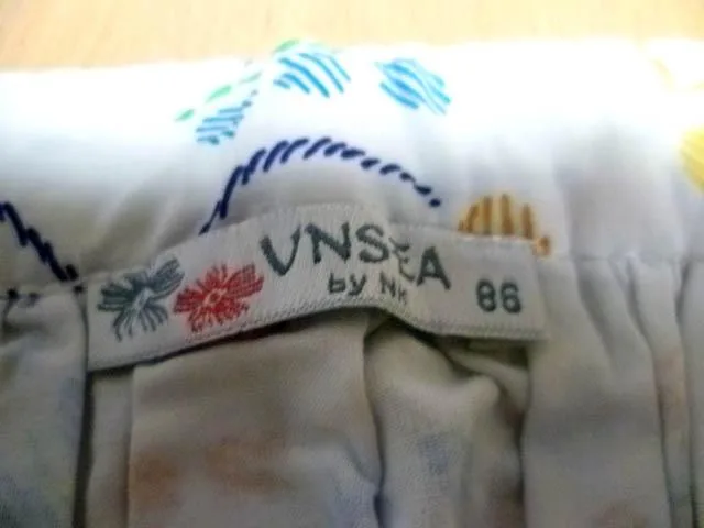 Set di abbigliamento per ragazze «Unknown» — foto 2 dell'alert A12/1512/14