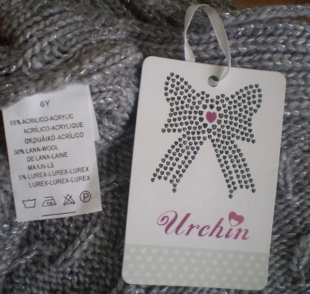 Abito da ragazza «Unknown» (Urchin)
