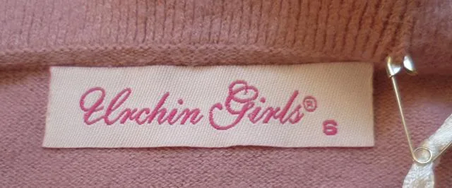 Bolero delle ragazze &amp; #13; &amp; #13; «Unknown» (Urchin girls)
