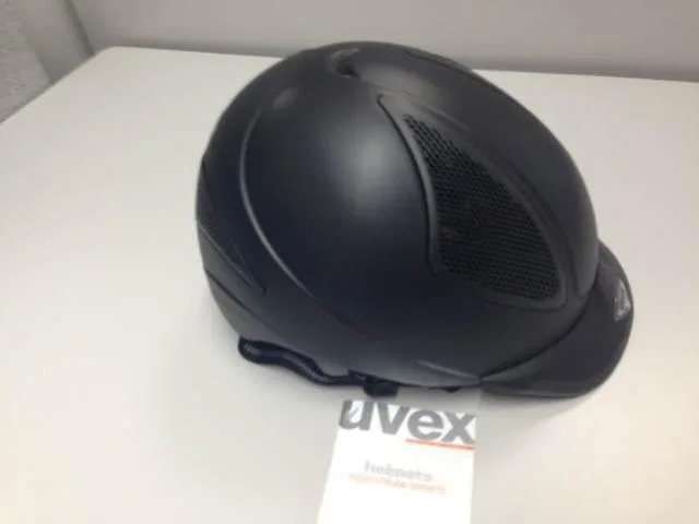 Casco equestre «Unknown» (Uvex)