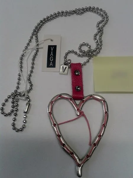 Collana «Unknown» (Våga)