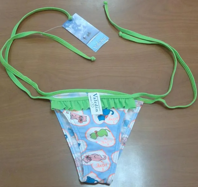 Bikini per ragazze &amp; #13; &amp; #13; «Unknown» (Valendin)