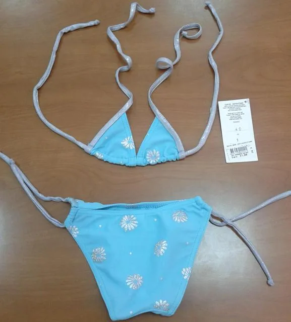 Bikini per ragazze «Unknown» (Valendin)