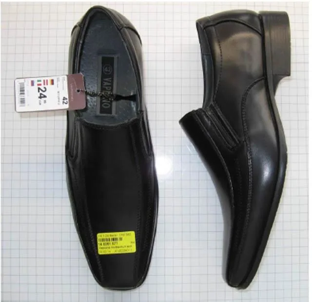 Scarpe da uomo «Unknown» — foto 2 dell'alert A12/0888/14