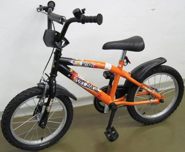 Bicicletta per bambini &amp; #13; &amp; #13; «Unknown» (Velamos)