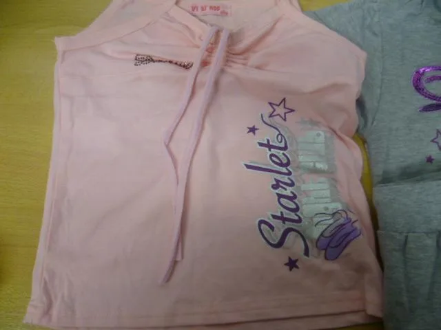 Set di abbigliamento per ragazze «Unknown» (Vi Li Hao)