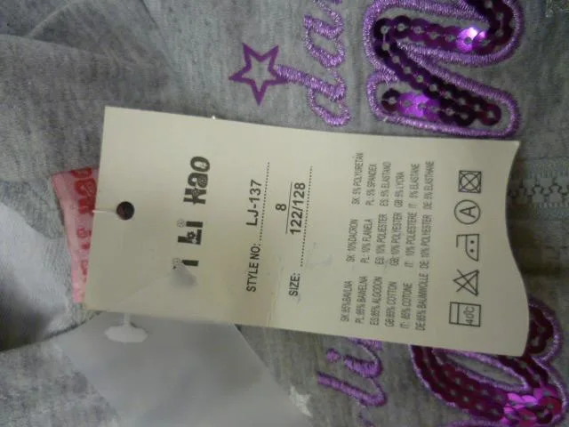 Set di abbigliamento per ragazze «Unknown» — foto 3 dell'alert A12/1275/12
